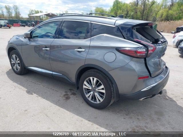 2023 Nissan Murano S VIN: 5N1AZ2AS4PC116568 Lot: 12296769