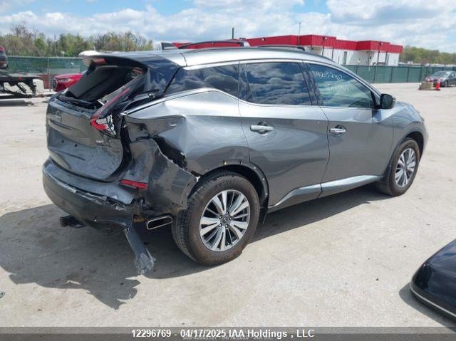 2023 Nissan Murano S VIN: 5N1AZ2AS4PC116568 Lot: 12296769