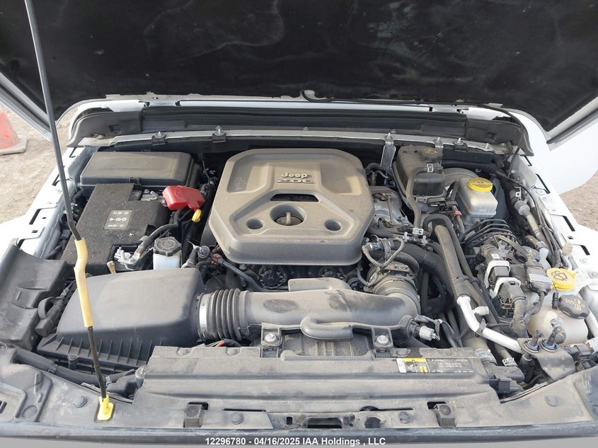 1C4HJXEN7KW579078 2019 JEEP WRANGLER photo no. 10