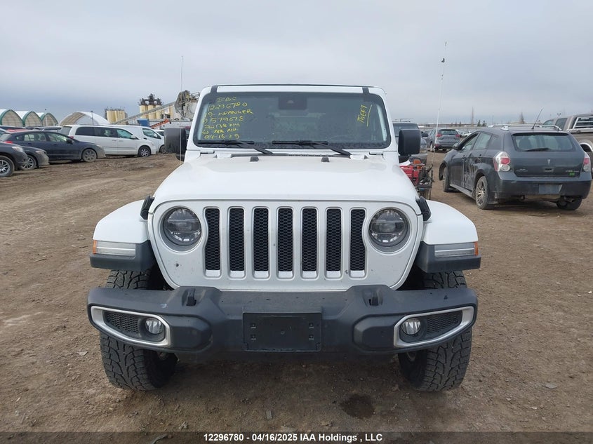 1C4HJXEN7KW579078 2019 JEEP WRANGLER photo no. 12