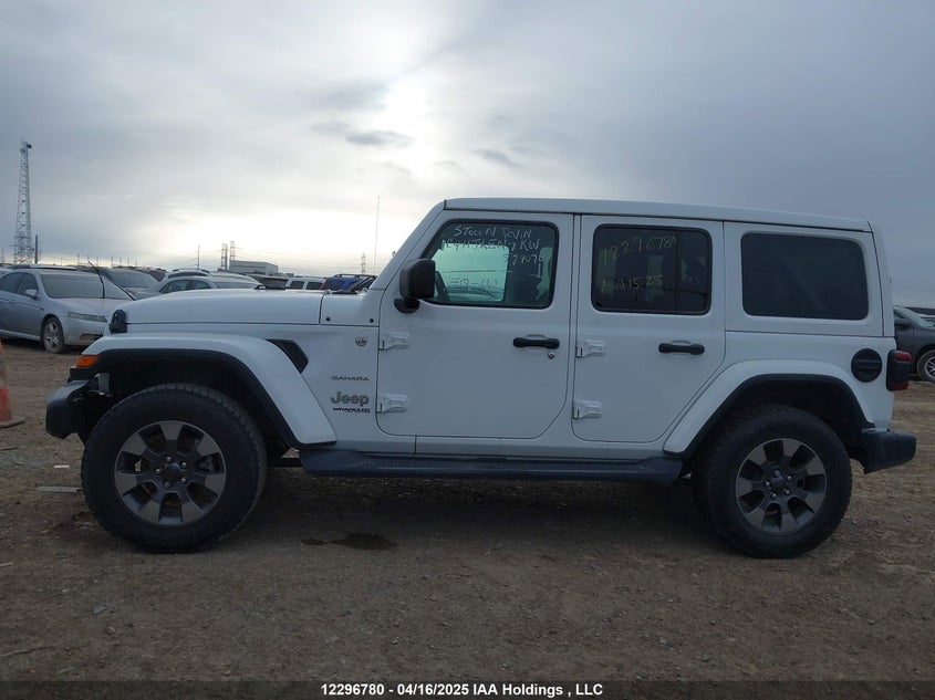 1C4HJXEN7KW579078 2019 JEEP WRANGLER photo no. 14