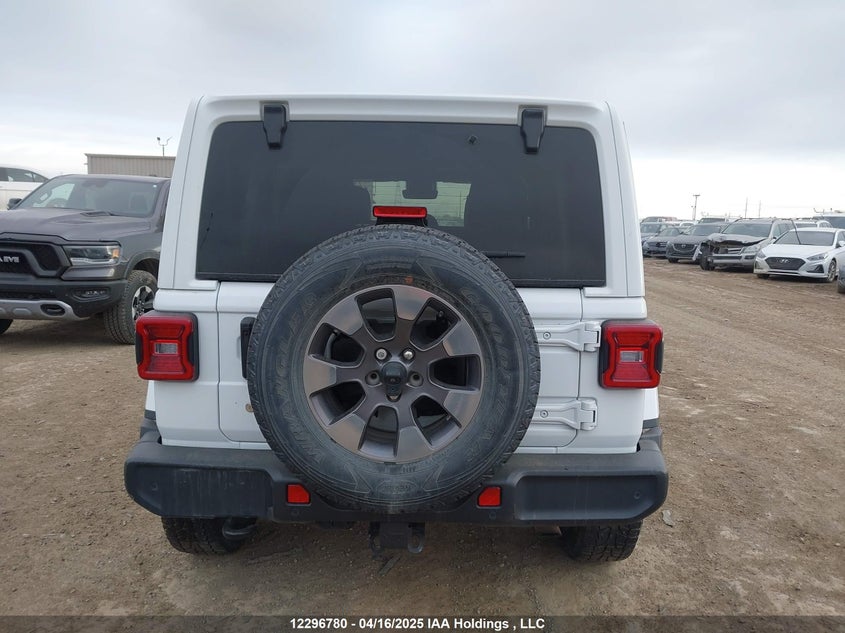 1C4HJXEN7KW579078 2019 JEEP WRANGLER photo no. 16