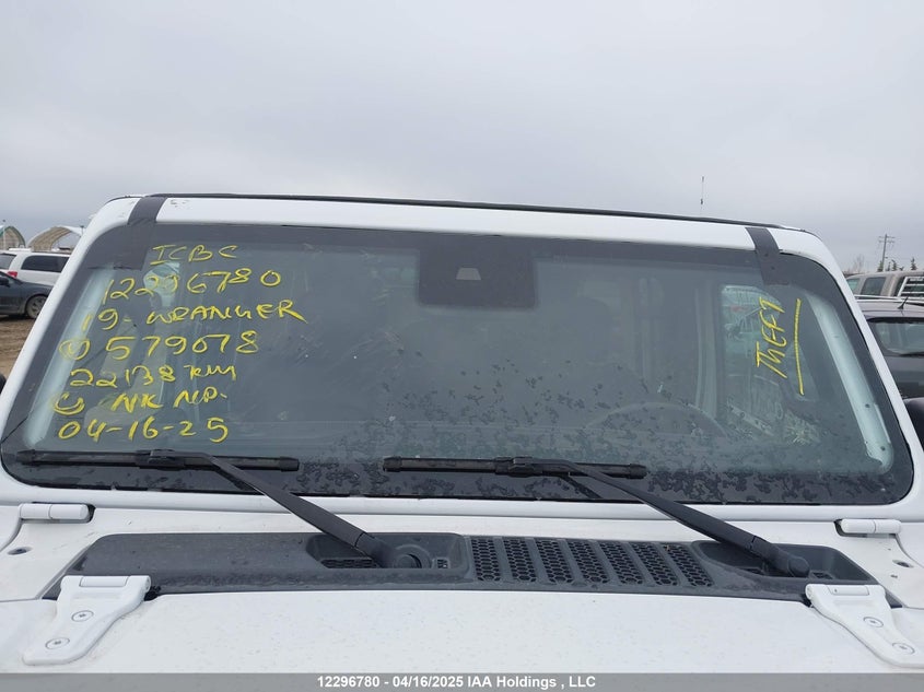 1C4HJXEN7KW579078 2019 JEEP WRANGLER photo no. 17
