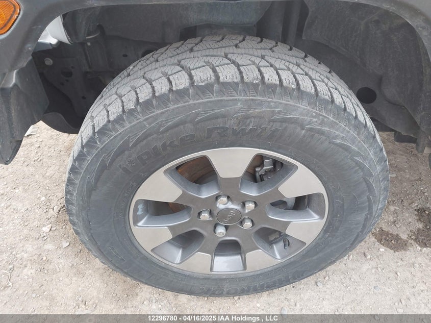 1C4HJXEN7KW579078 2019 JEEP WRANGLER photo no. 18