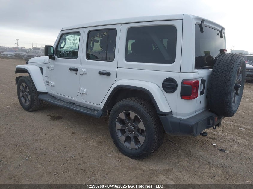 1C4HJXEN7KW579078 2019 JEEP WRANGLER photo no. 3