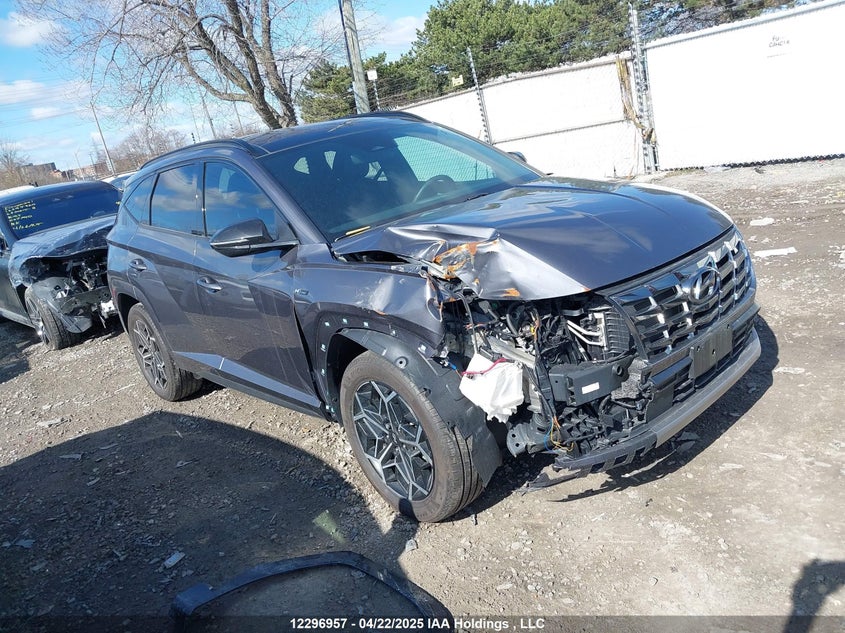 KM8JCCD14RU208982 2024 Hyundai Tucson Hybrid auction photo 1