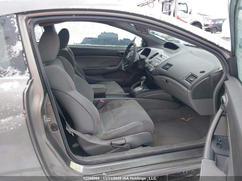2HGFG12337H002139 2007 HONDA CIVIC photo no. 5