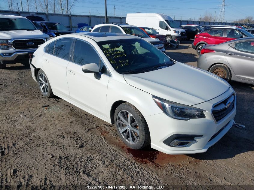 2018 Subaru Legacy
