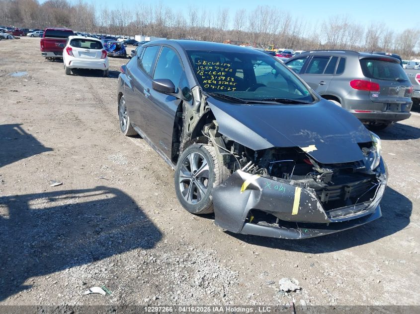 2018 Nissan Leaf