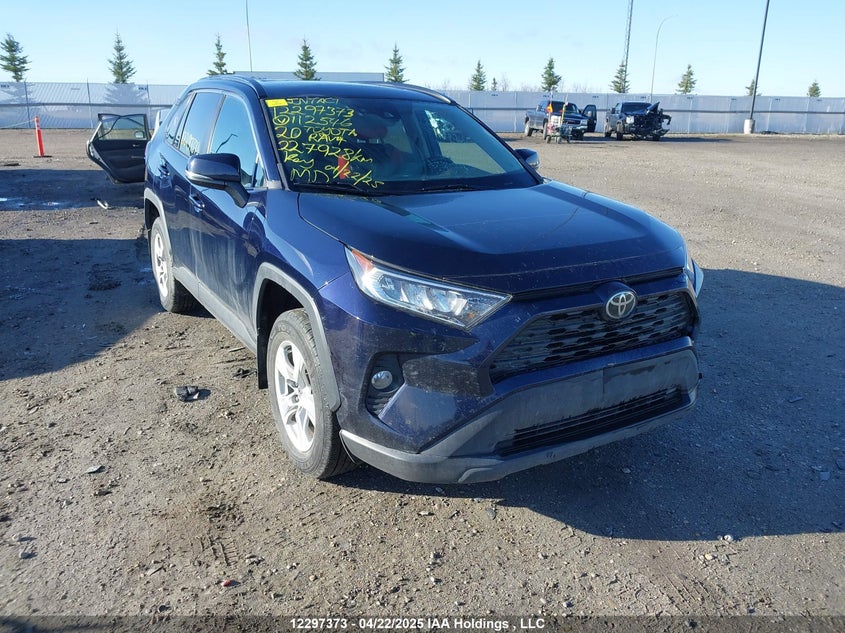 2T3R1RFV3LC112546 2020 Toyota Rav4 Xle/Xle Premium auction photo 1