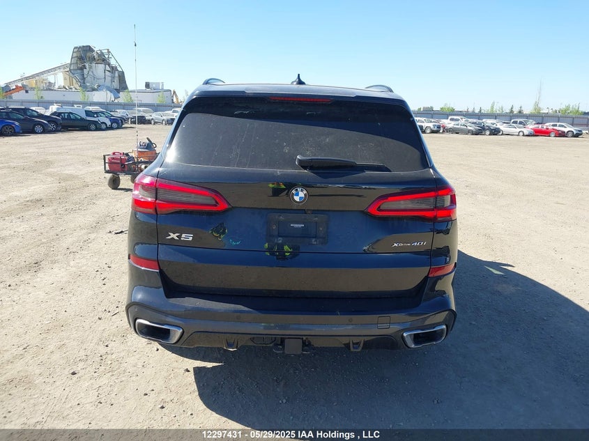 5UXCR6C04LLL76591 2020 BMW X5 photo no. 17