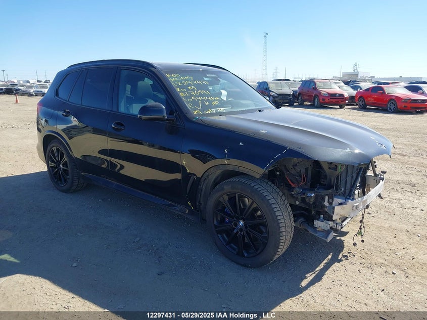5UXCR6C04LLL76591 2020 BMW X5 photo no. 19