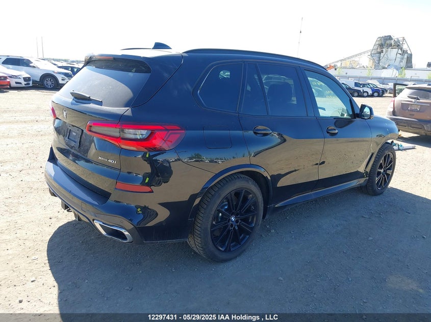 5UXCR6C04LLL76591 2020 BMW X5 photo no. 4
