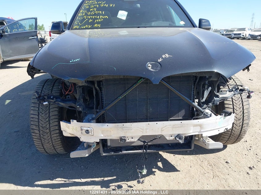 5UXCR6C04LLL76591 2020 BMW X5 photo no. 6