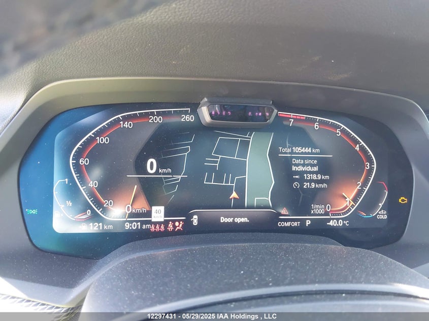 5UXCR6C04LLL76591 2020 BMW X5 photo no. 7
