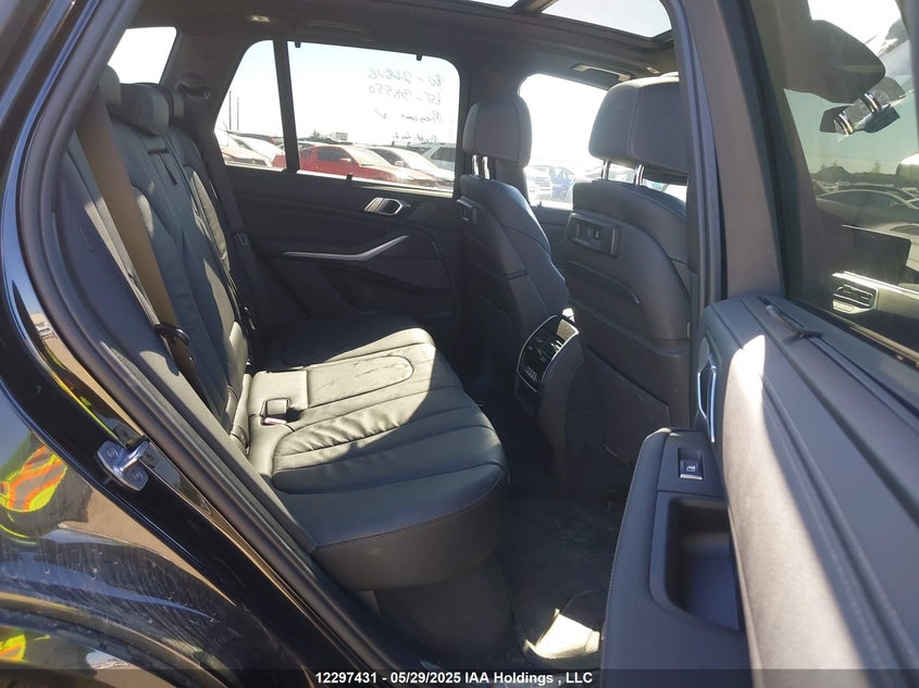 5UXCR6C04LLL76591 2020 BMW X5 photo no. 8