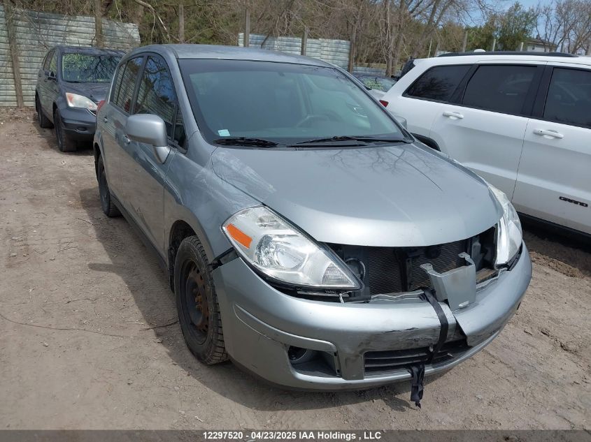 2010 Nissan Versa