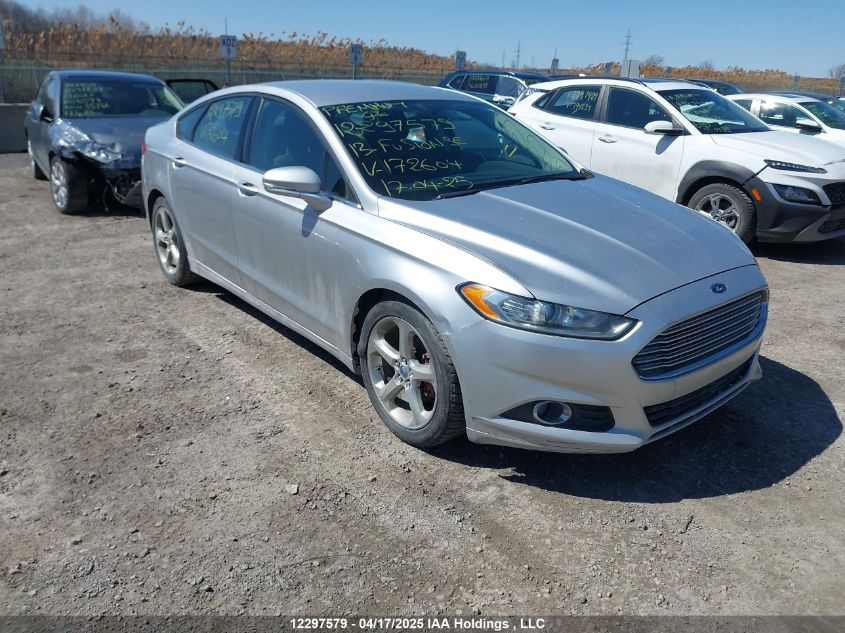 2013 Ford Fusion