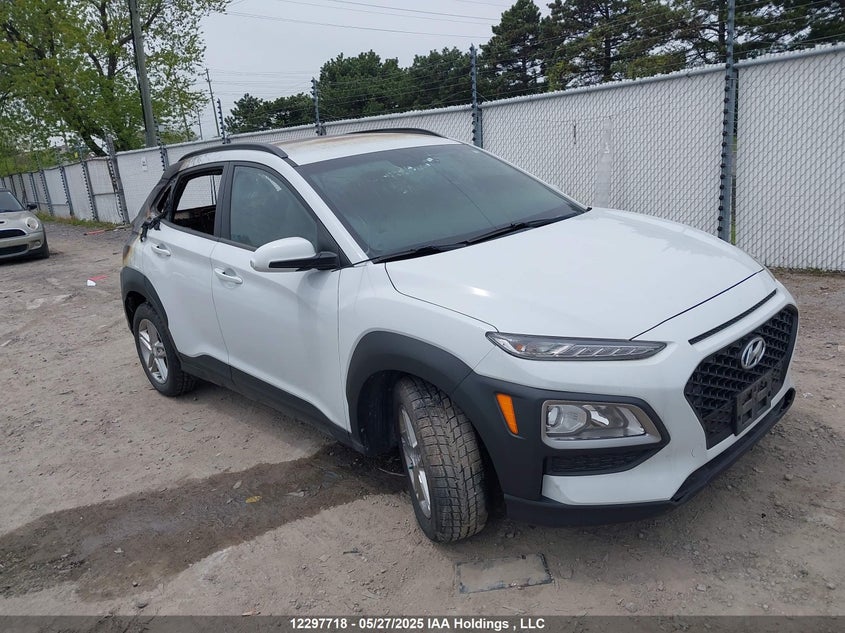 KM8K1CAA9KU331732 2019 Hyundai Kona Se auction photo 1