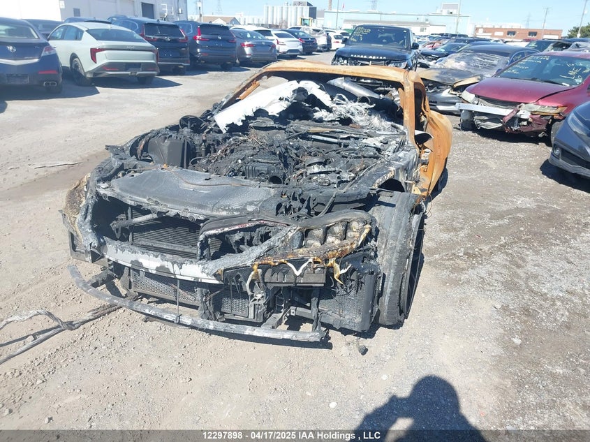 Vin: wz1db4c06lw022098, lot: 2667411, toyota gr supra 20202