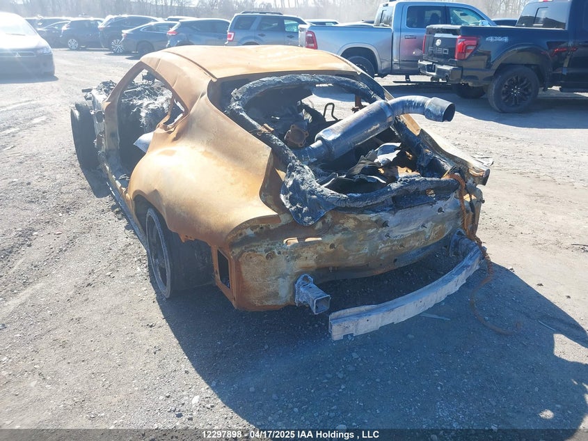 Vin: wz1db4c06lw022098, lot: 2667411, toyota gr supra 20203