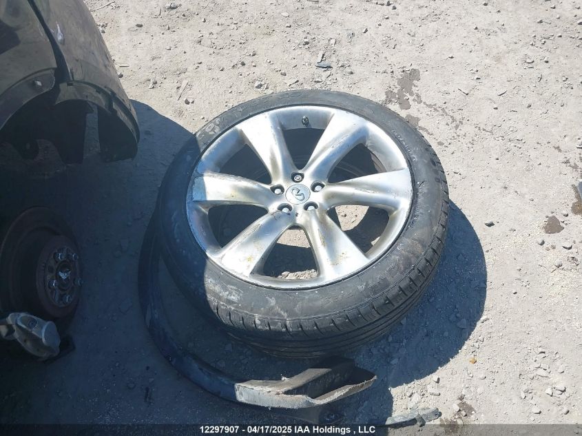 2011 Infiniti Fx50 VIN: JN8BS1MW2BM760034 Lot: 12297907