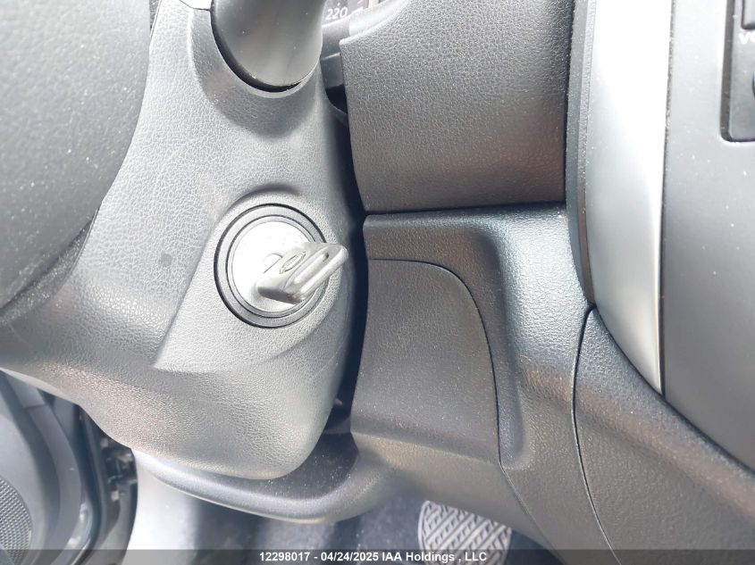 2019 Nissan Micra S/Sr/Sv VIN: 3N1CK3CP5KL203699 Lot: 12298017