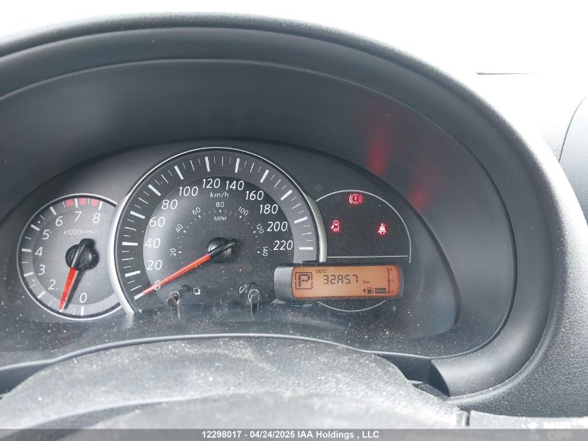 2019 Nissan Micra S/Sr/Sv VIN: 3N1CK3CP5KL203699 Lot: 12298017