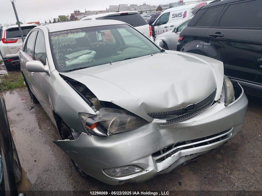 2003 Toyota Camry Le/Se/Xle VIN: JTDBE32K930174521 Lot: 12298069