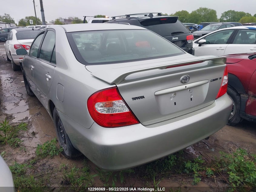 2003 Toyota Camry Le/Se/Xle VIN: JTDBE32K930174521 Lot: 12298069