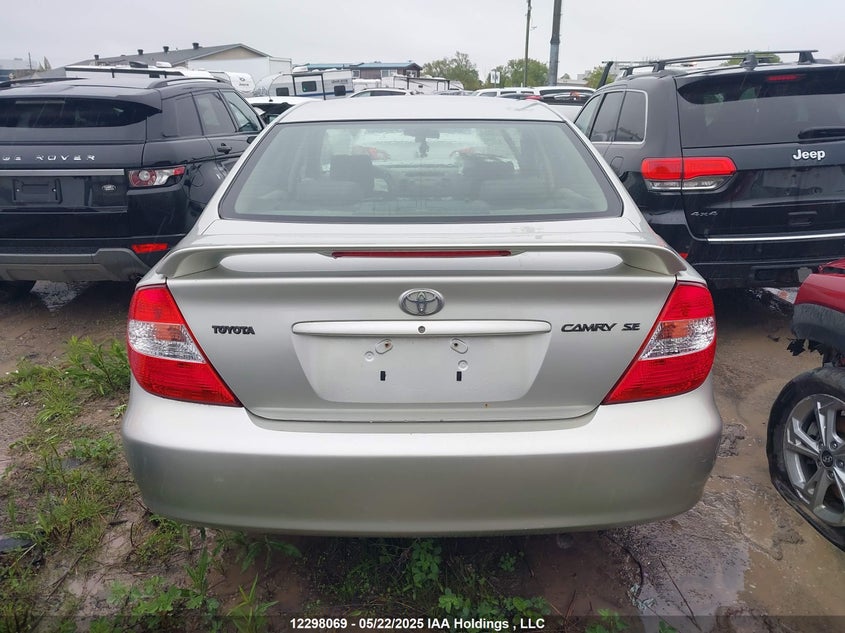 2003 Toyota Camry Le/Se/Xle VIN: JTDBE32K930174521 Lot: 12298069