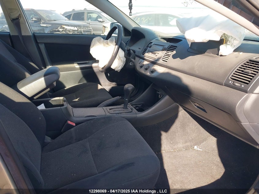 2003 Toyota Camry Le/Se/Xle VIN: JTDBE32K930174521 Lot: 12298069