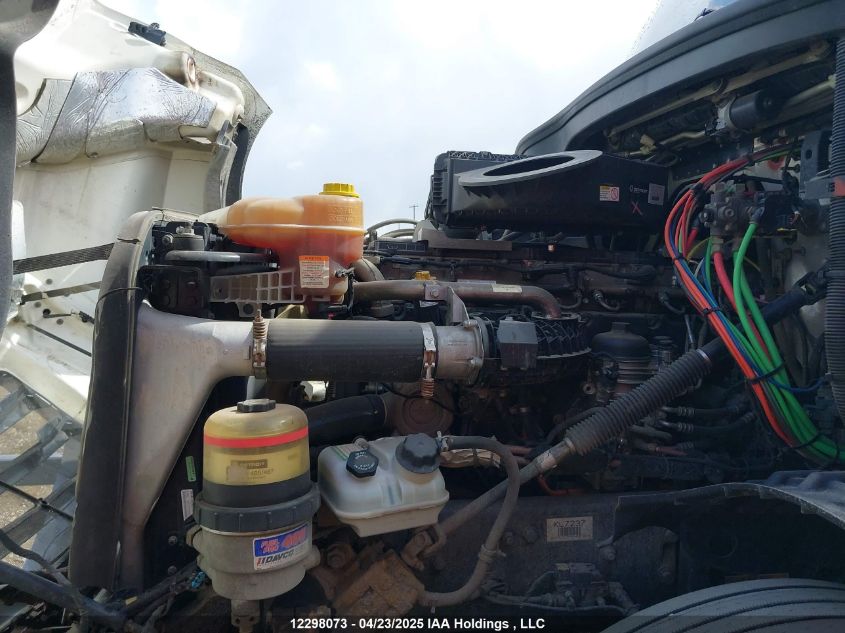 2019 Freightliner Cascadia 126 VIN: 3AKJHHDR4KSKL7237 Lot: 12298073