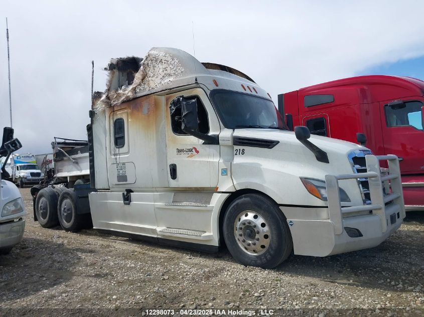 2019 Freightliner Cascadia 126 VIN: 3AKJHHDR4KSKL7237 Lot: 12298073