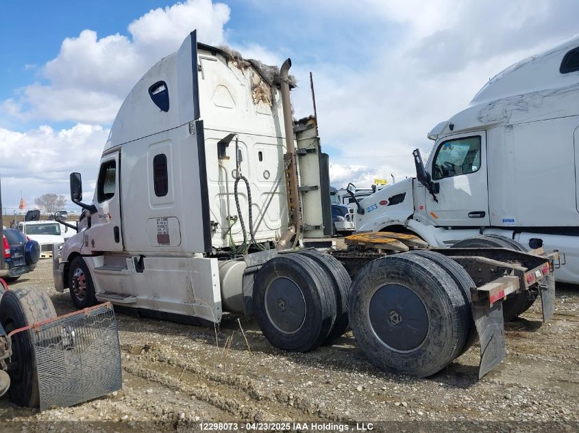 2019 Freightliner Cascadia 126 VIN: 3AKJHHDR4KSKL7237 Lot: 12298073