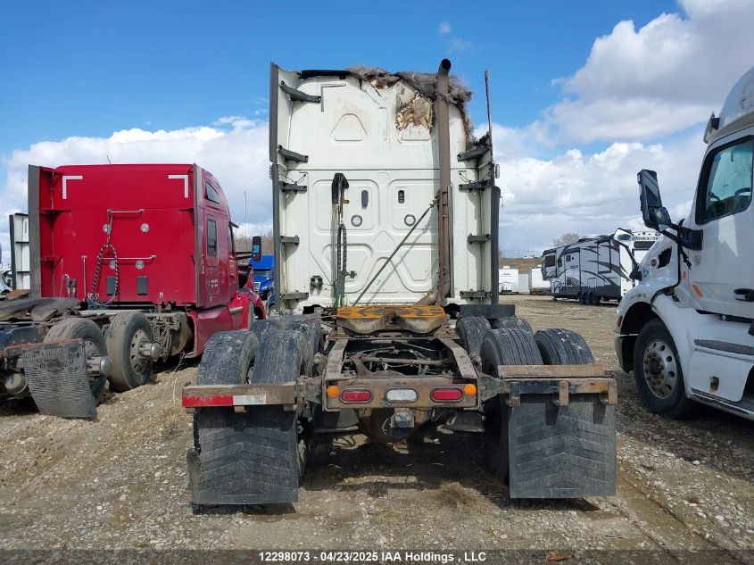 2019 Freightliner Cascadia 126 VIN: 3AKJHHDR4KSKL7237 Lot: 12298073