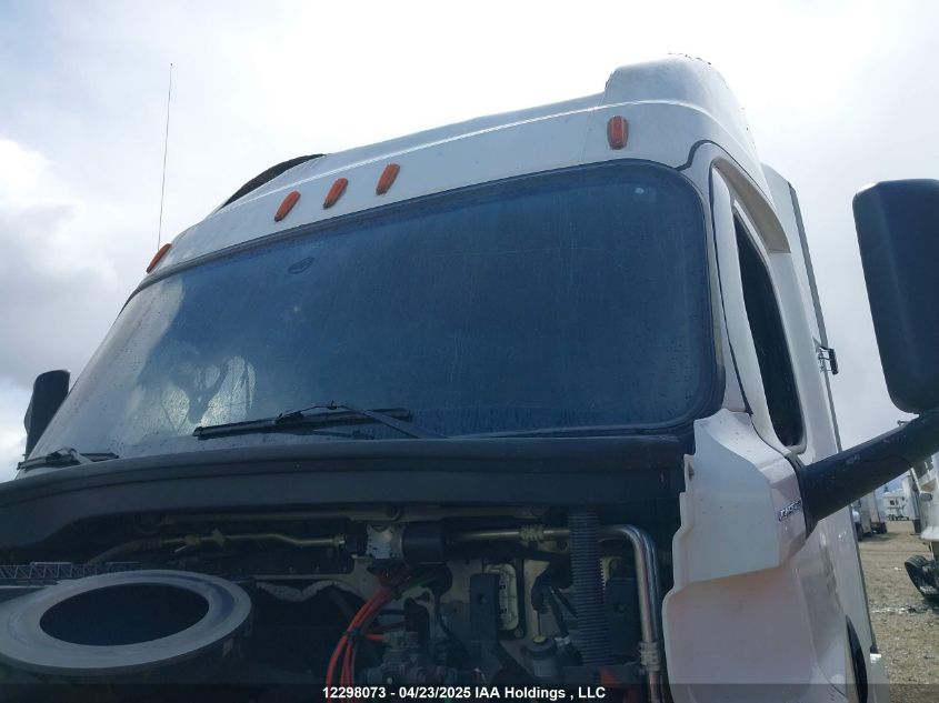2019 Freightliner Cascadia 126 VIN: 3AKJHHDR4KSKL7237 Lot: 12298073