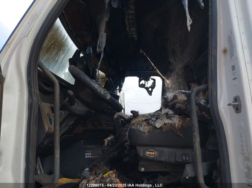 2019 Freightliner Cascadia 126 VIN: 3AKJHHDR4KSKL7237 Lot: 12298073