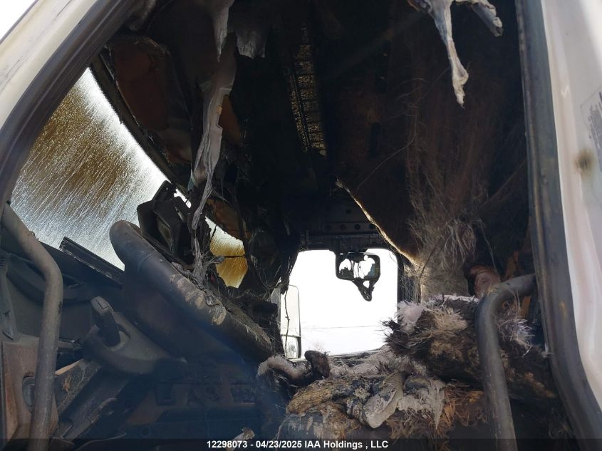 2019 Freightliner Cascadia 126 VIN: 3AKJHHDR4KSKL7237 Lot: 12298073