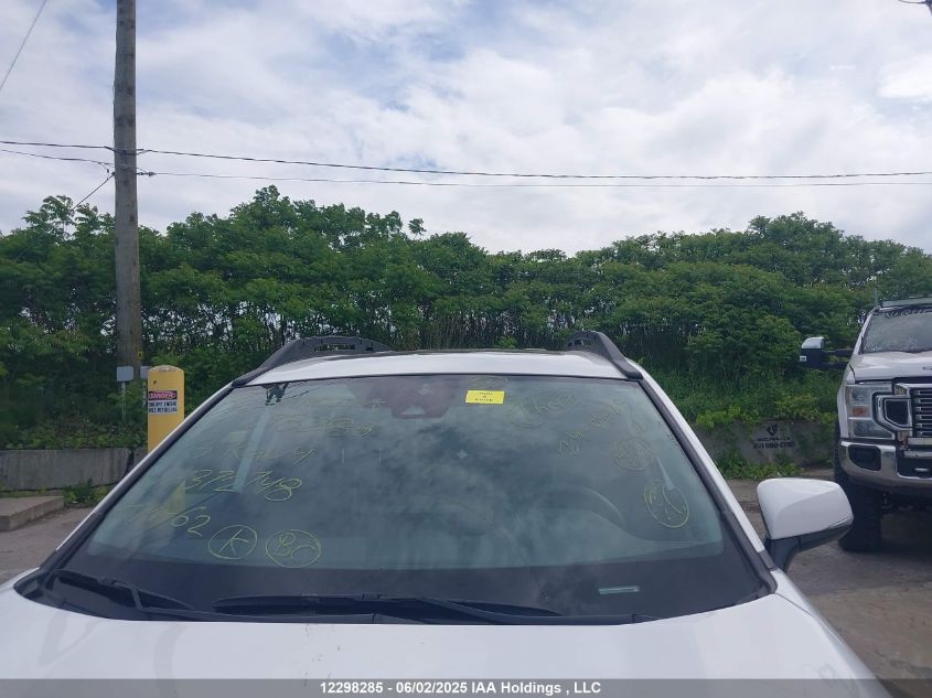 2023 Toyota Rav4 Adventure/Trd Off Road VIN: 2T3J1RFV8PW372748 Lot: 12298285