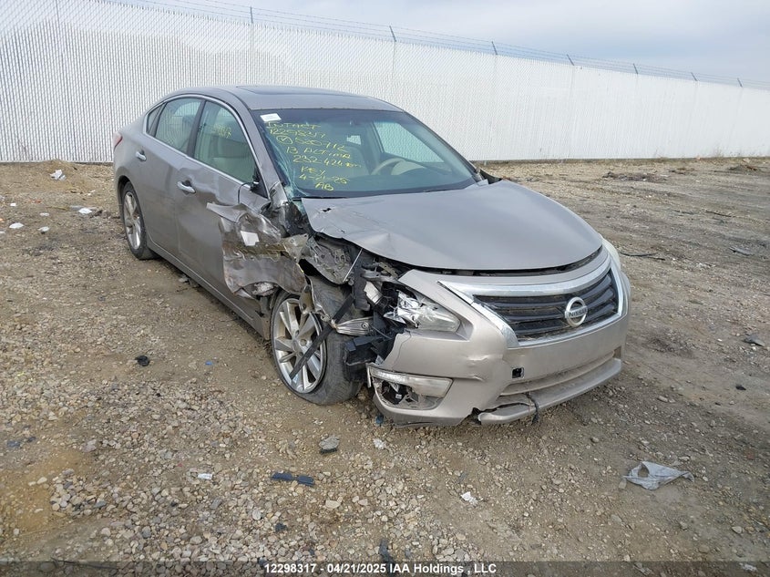 1N4AL3AP4DN520712 2013 Nissan Altima 2.5/S/Sv/Sl auction photo 1