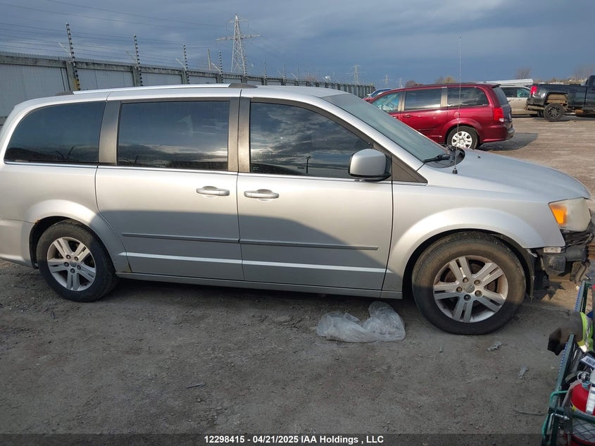 2D4RN5DG2BR695946 2011 DODGE CARAVAN photo no. 14