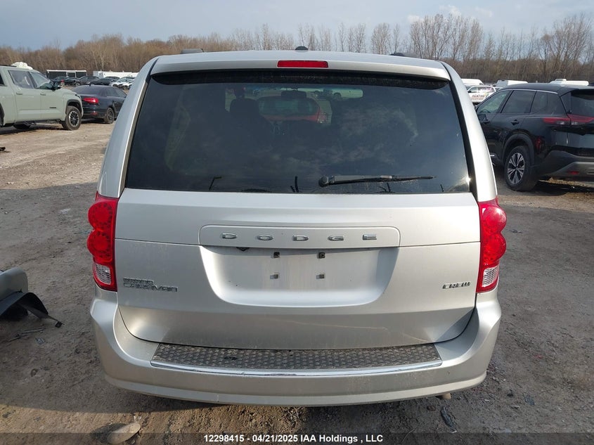 2D4RN5DG2BR695946 2011 DODGE CARAVAN photo no. 17