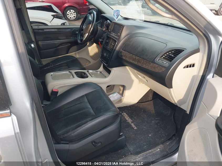 2D4RN5DG2BR695946 2011 DODGE CARAVAN photo no. 5