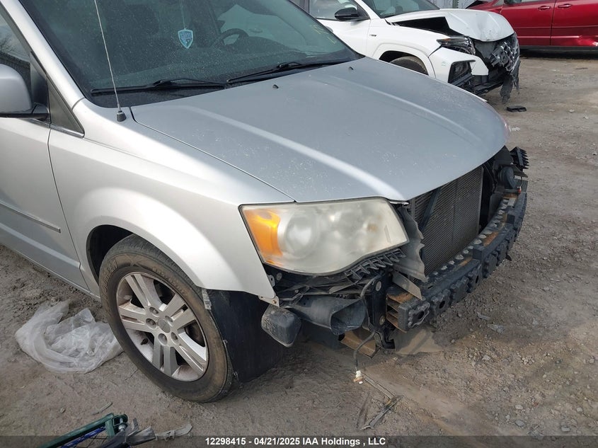 2D4RN5DG2BR695946 2011 DODGE CARAVAN photo no. 6