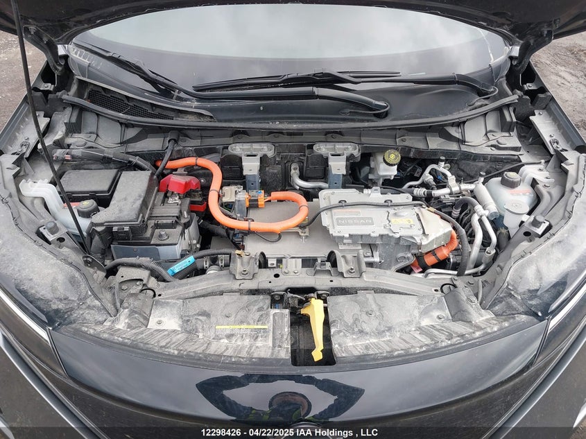 Nissan Ariya Evolve 2024 JN1CF0BB8RM742004: ✔️Купити Авто зі США