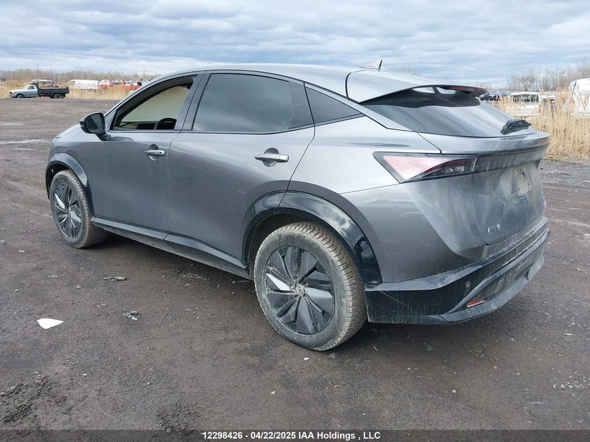 Nissan Ariya Evolve 2024 JN1CF0BB8RM742004: ✔️Купити Авто зі США