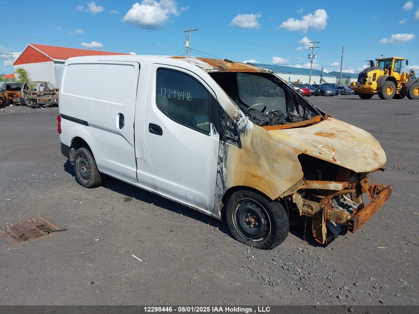 2020 Nissan Nv200 VIN: 3N6CM0KN5LK701086 Lot: 12298446