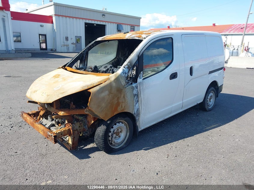 2020 Nissan Nv200 VIN: 3N6CM0KN5LK701086 Lot: 12298446