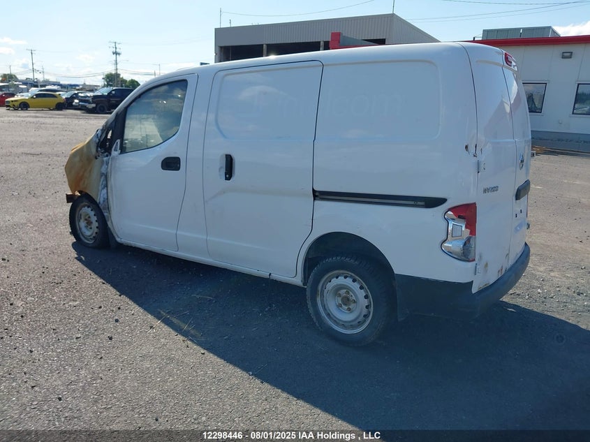 2020 Nissan Nv200 VIN: 3N6CM0KN5LK701086 Lot: 12298446